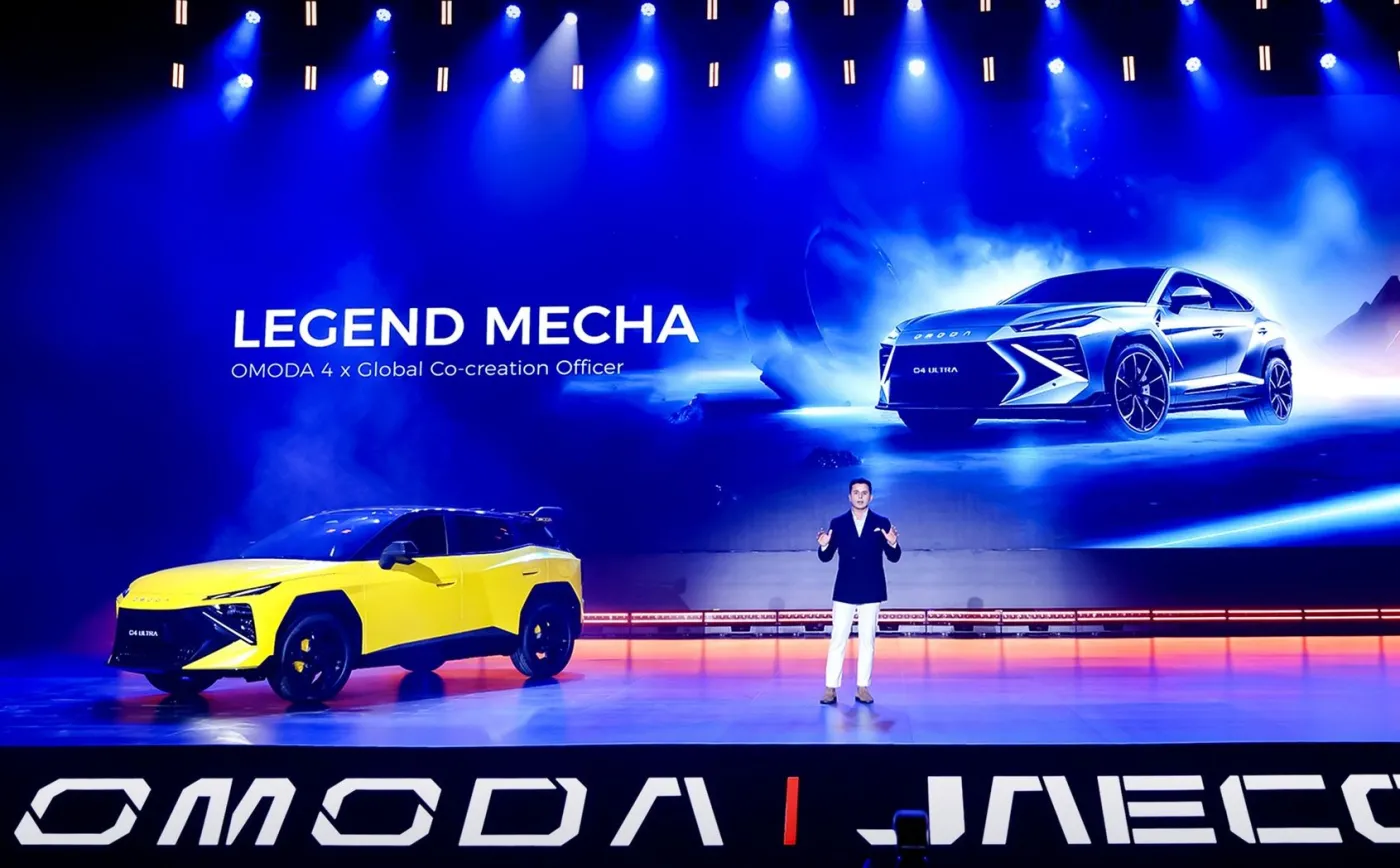 OMODA 4