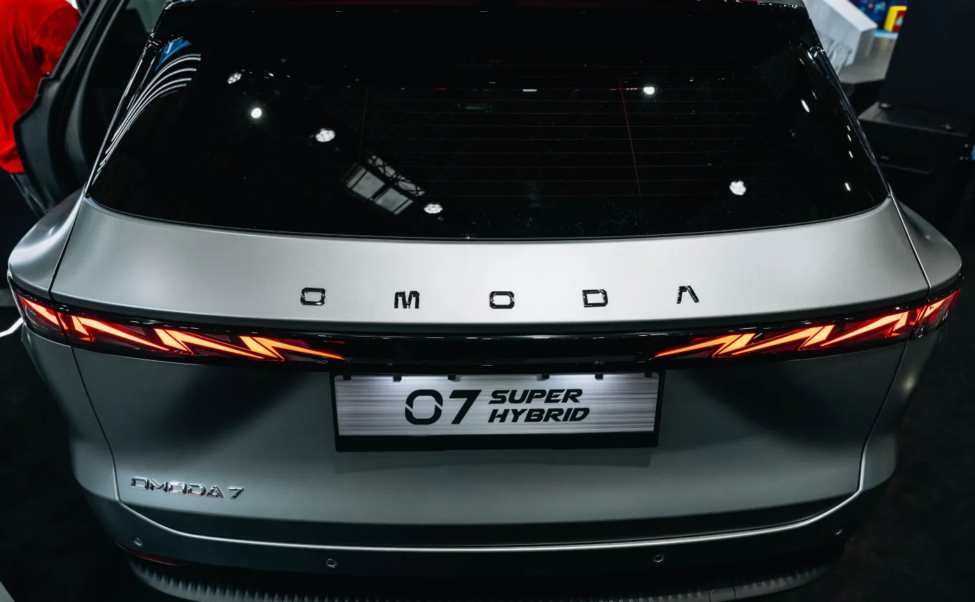 OMODA 7