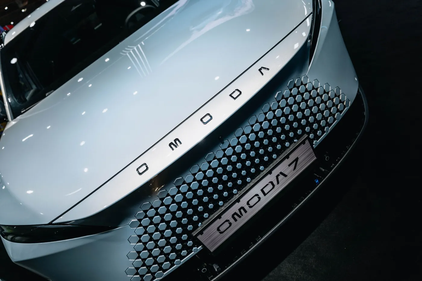 OMODA 7