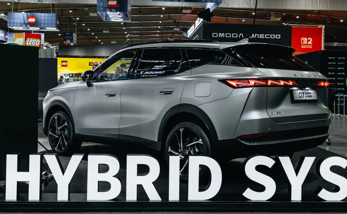 OMODA 7