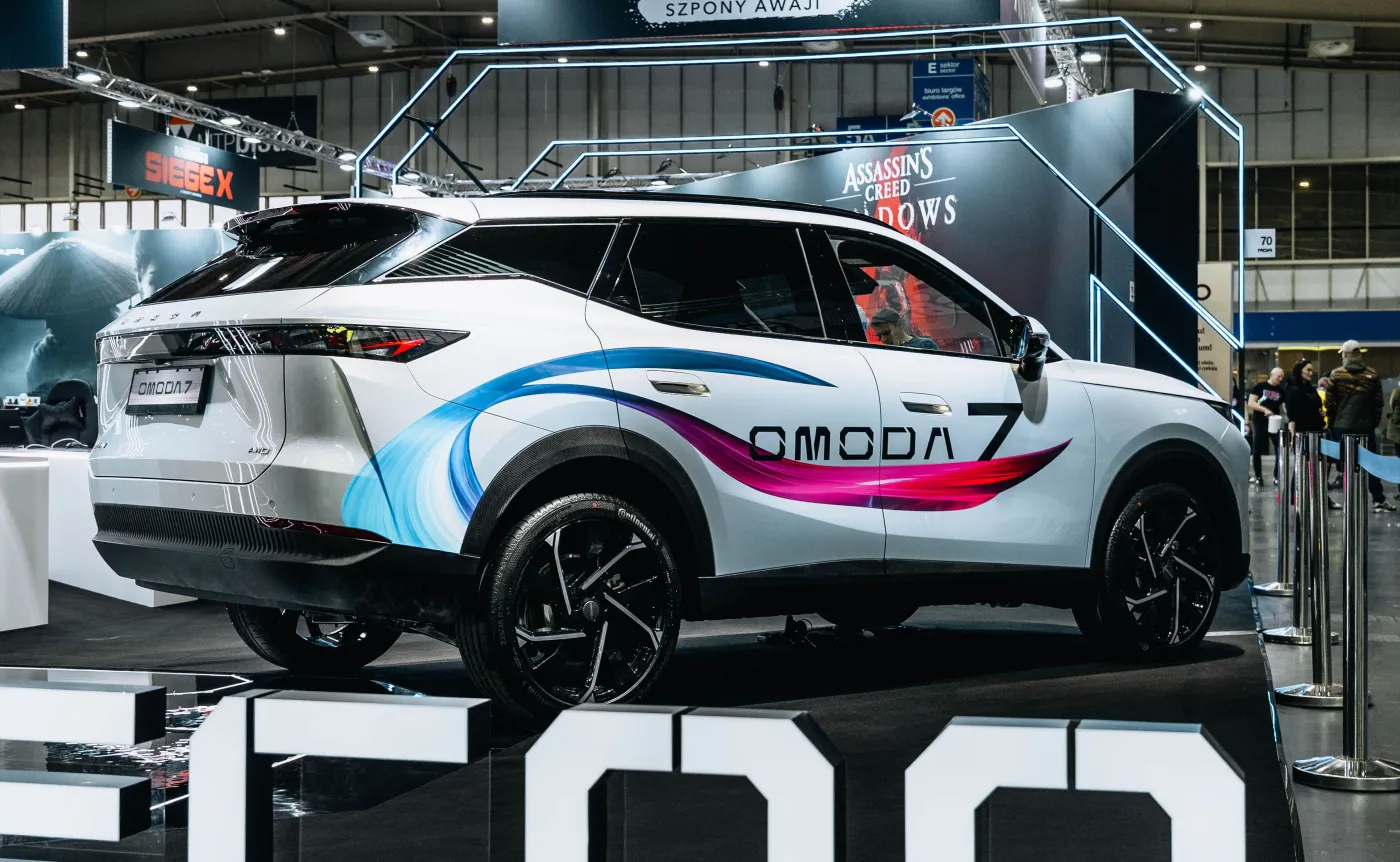OMODA 7