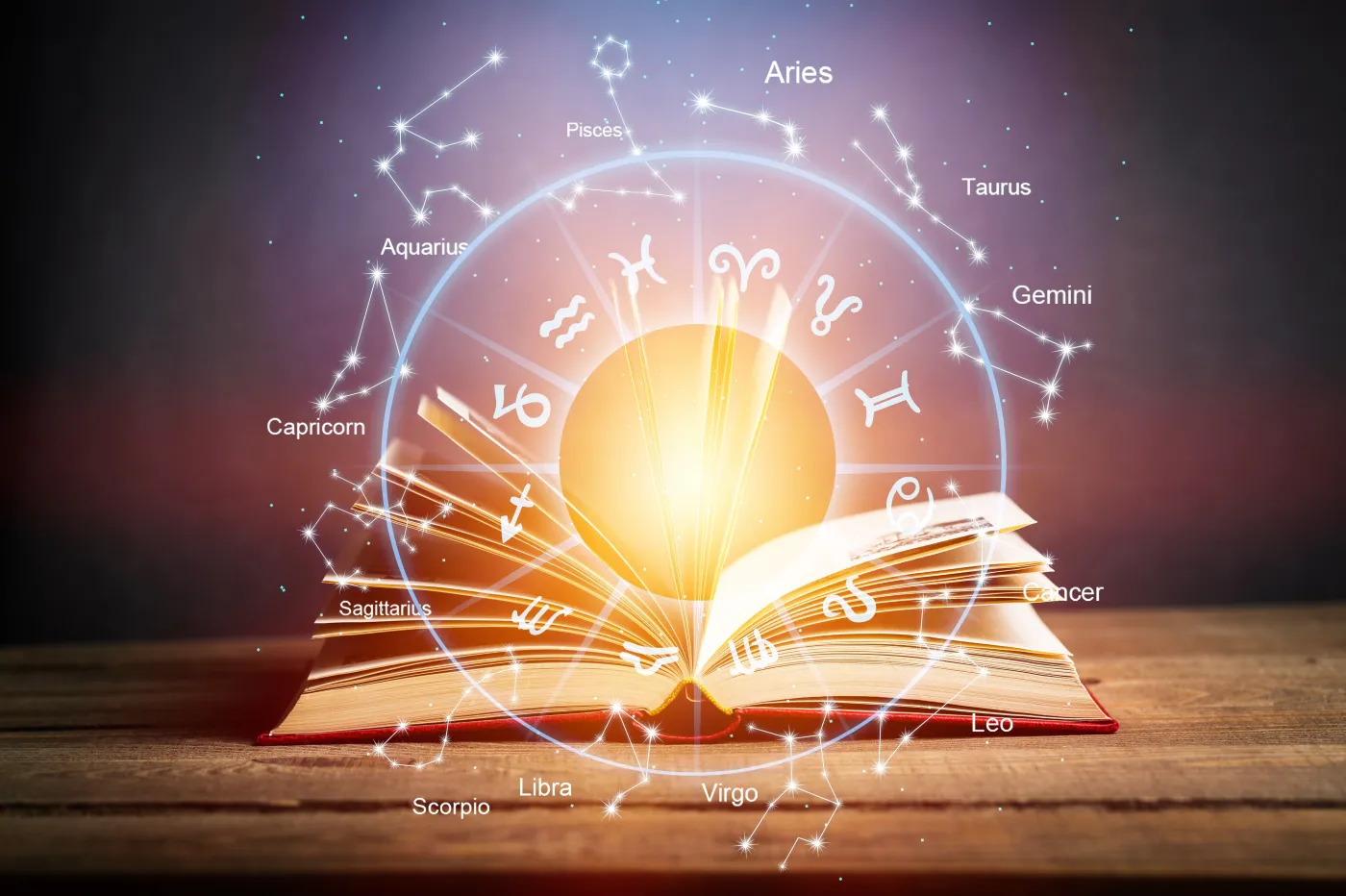 Sprawdź horoskop dzienny na środę 29 października 2025 r.