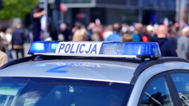 Atak nożownika po koncercie we Włocławku. Oprawca i ofiara w szpitalu