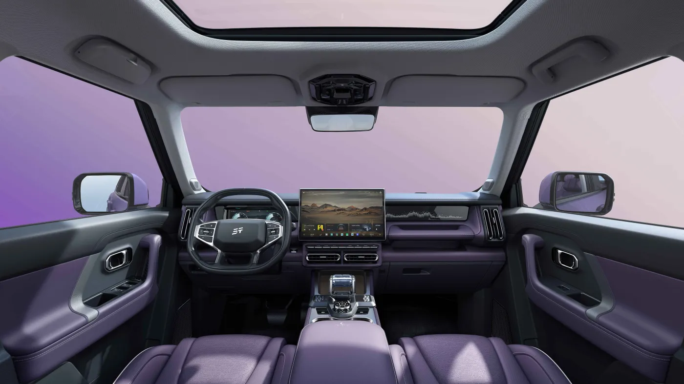 JETOUR T1