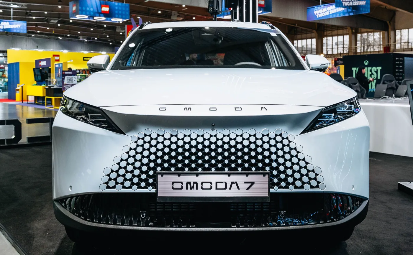 OMODA 7
