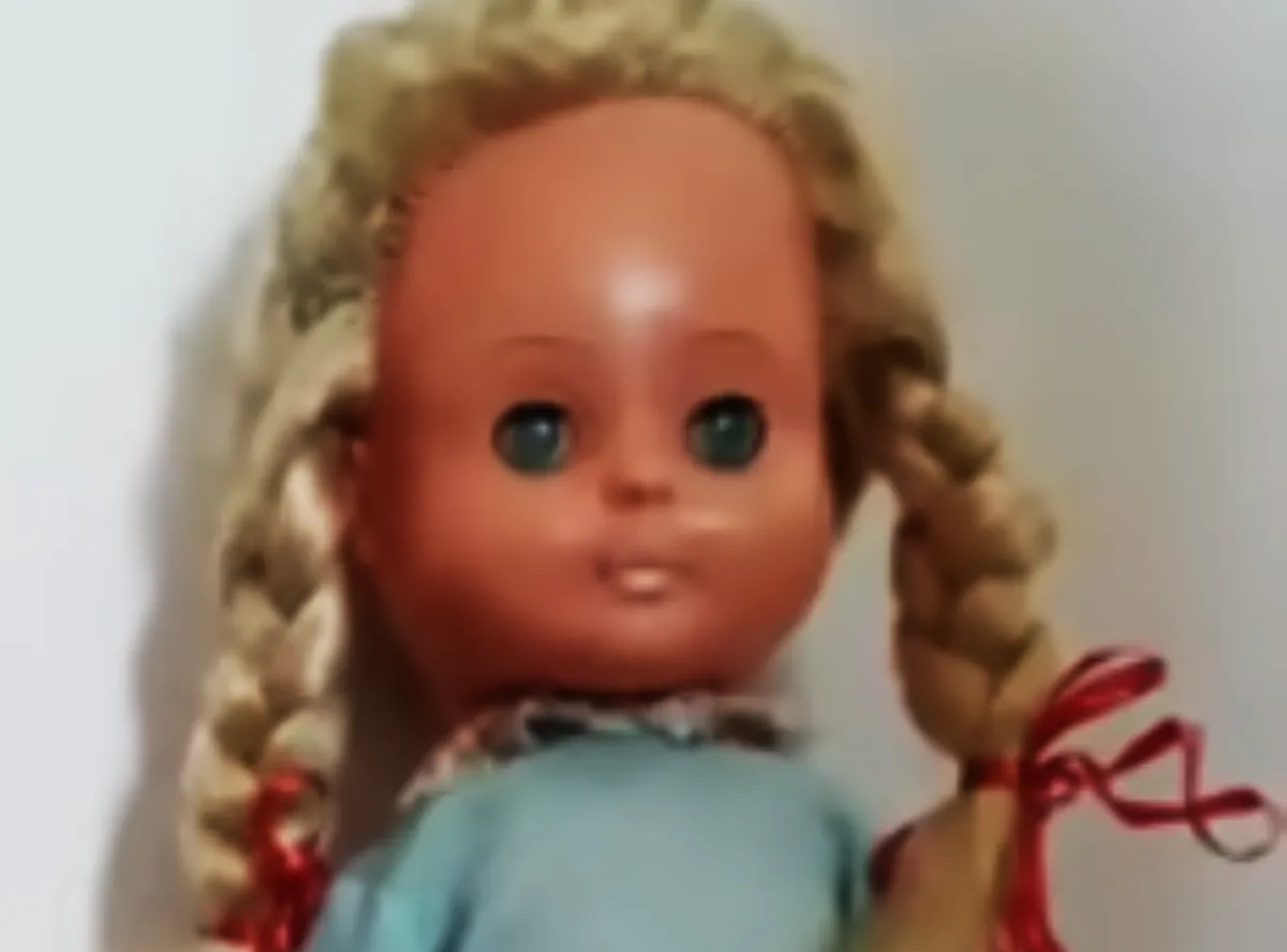 lalka PRL