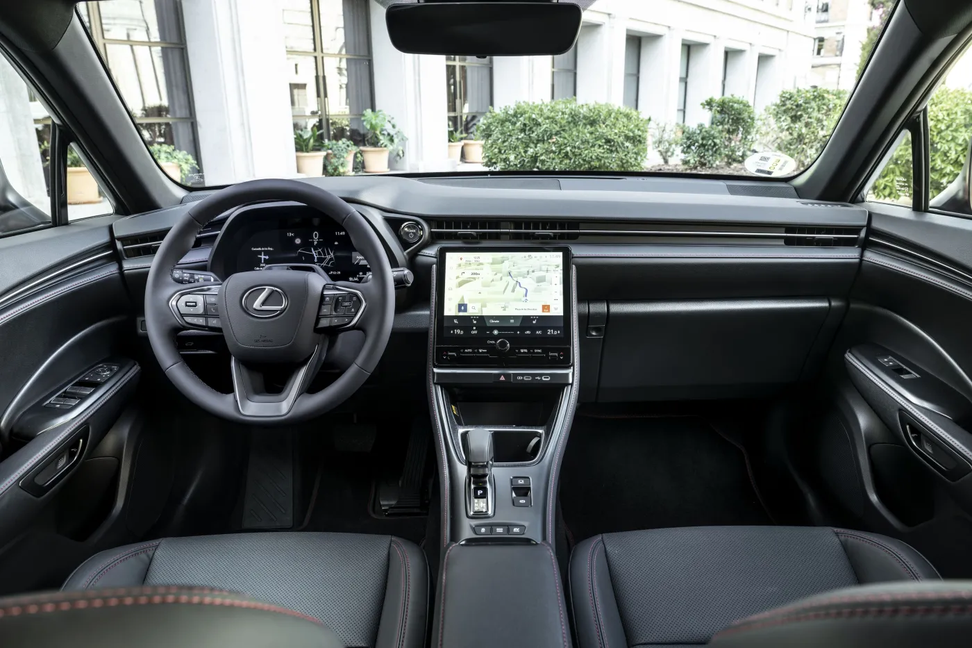 Lexus LBX