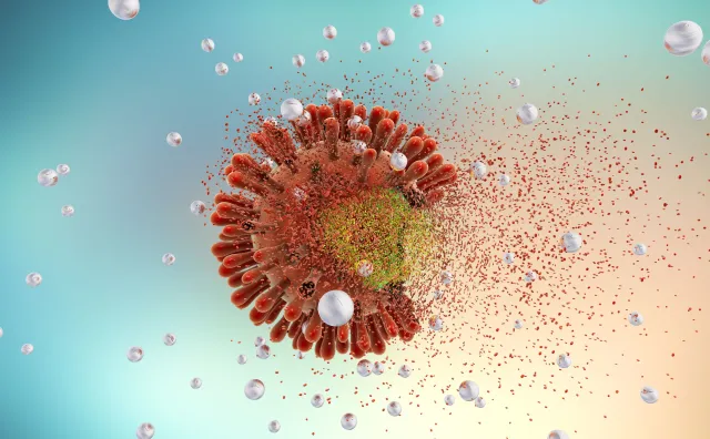 Rekordowa liczba zakażeń wirusem HIV w Polsce. Coraz więcej przypadków kiły i rzeżączki