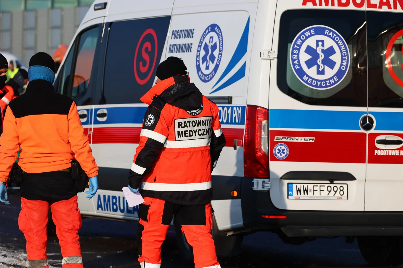 Tragedia w Malborku. Nie żyje 33-letni nauczyciel. Jego ciało znaleźli uczniowie