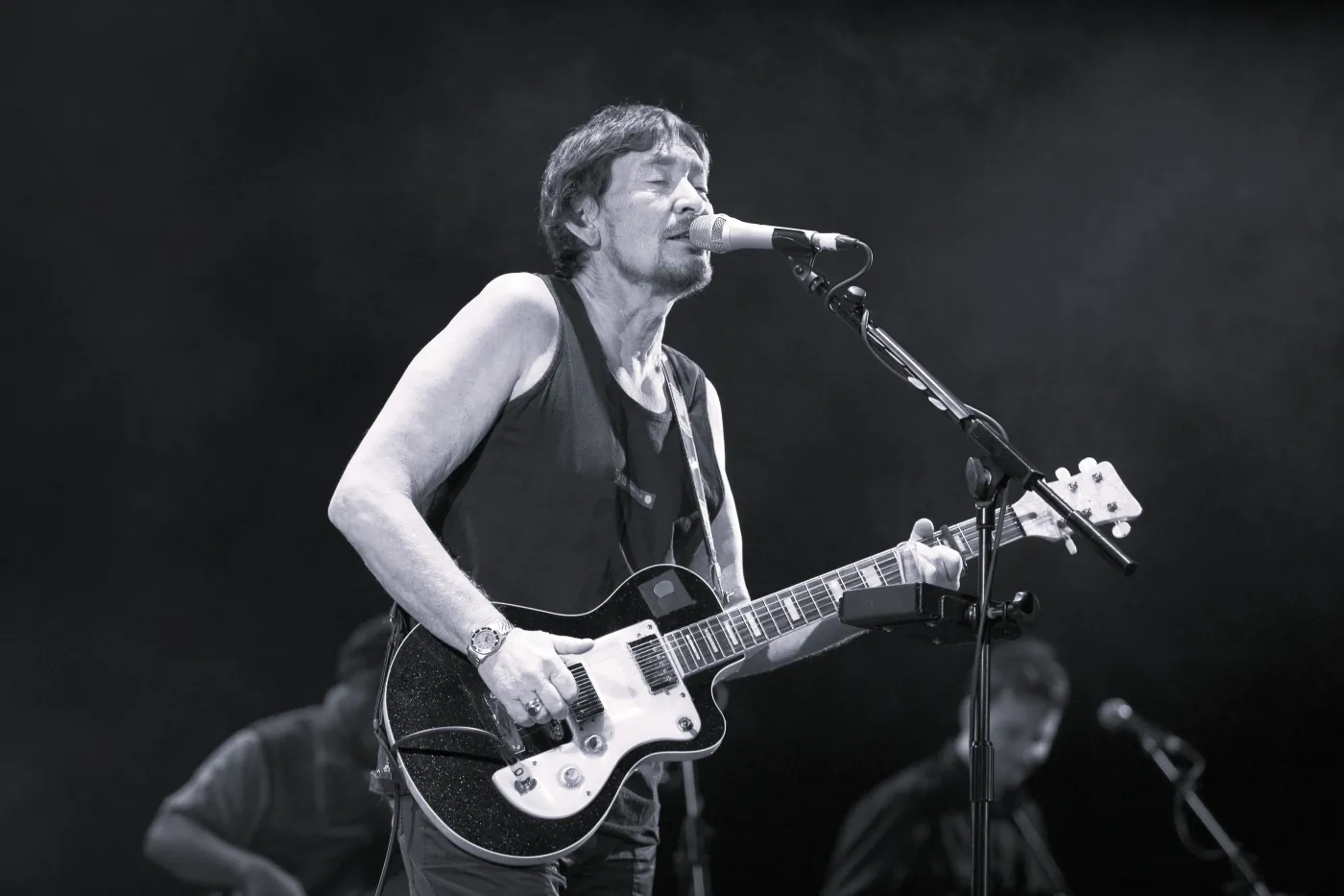 Chris Rea nie żyje. Legendarny głos rocka i bluesa miał 74 lata