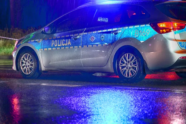 Brak fragmentu szyny kolejowej. Na miejscu ABW i CBŚP