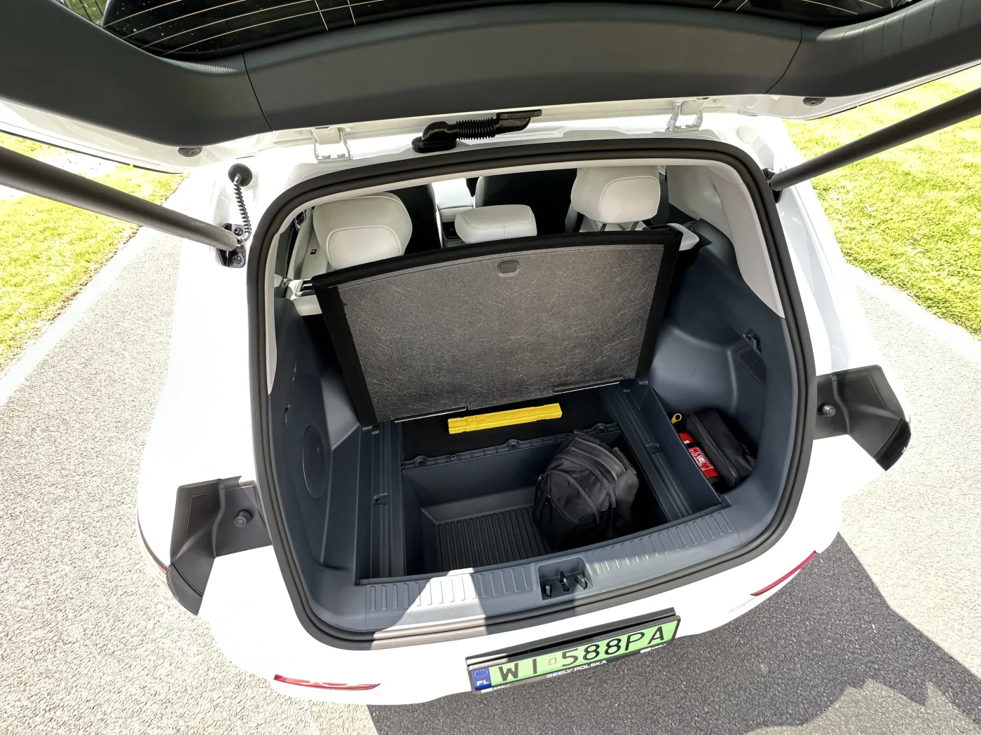 Geely EX5