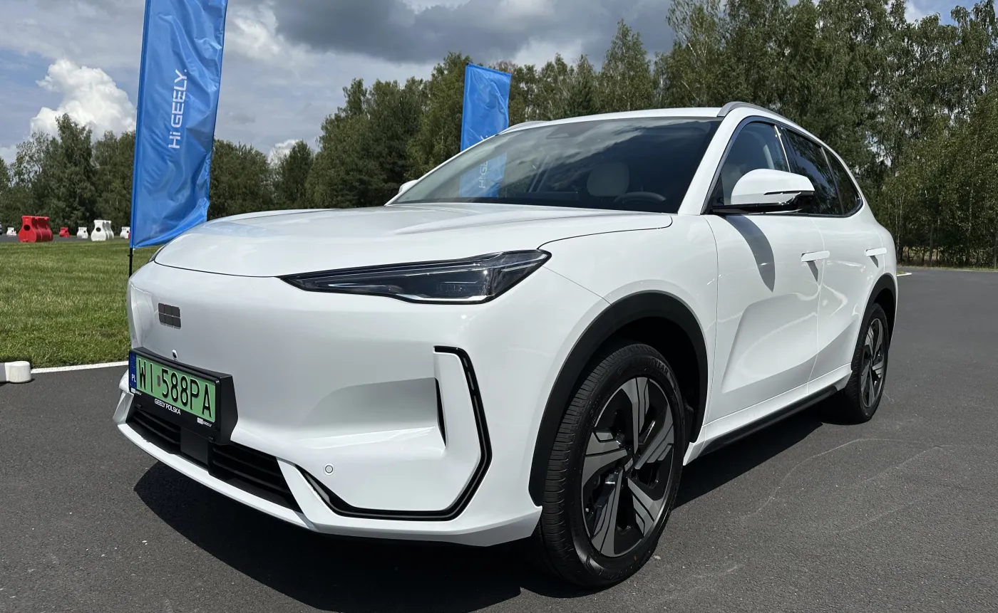 Geely EX5
