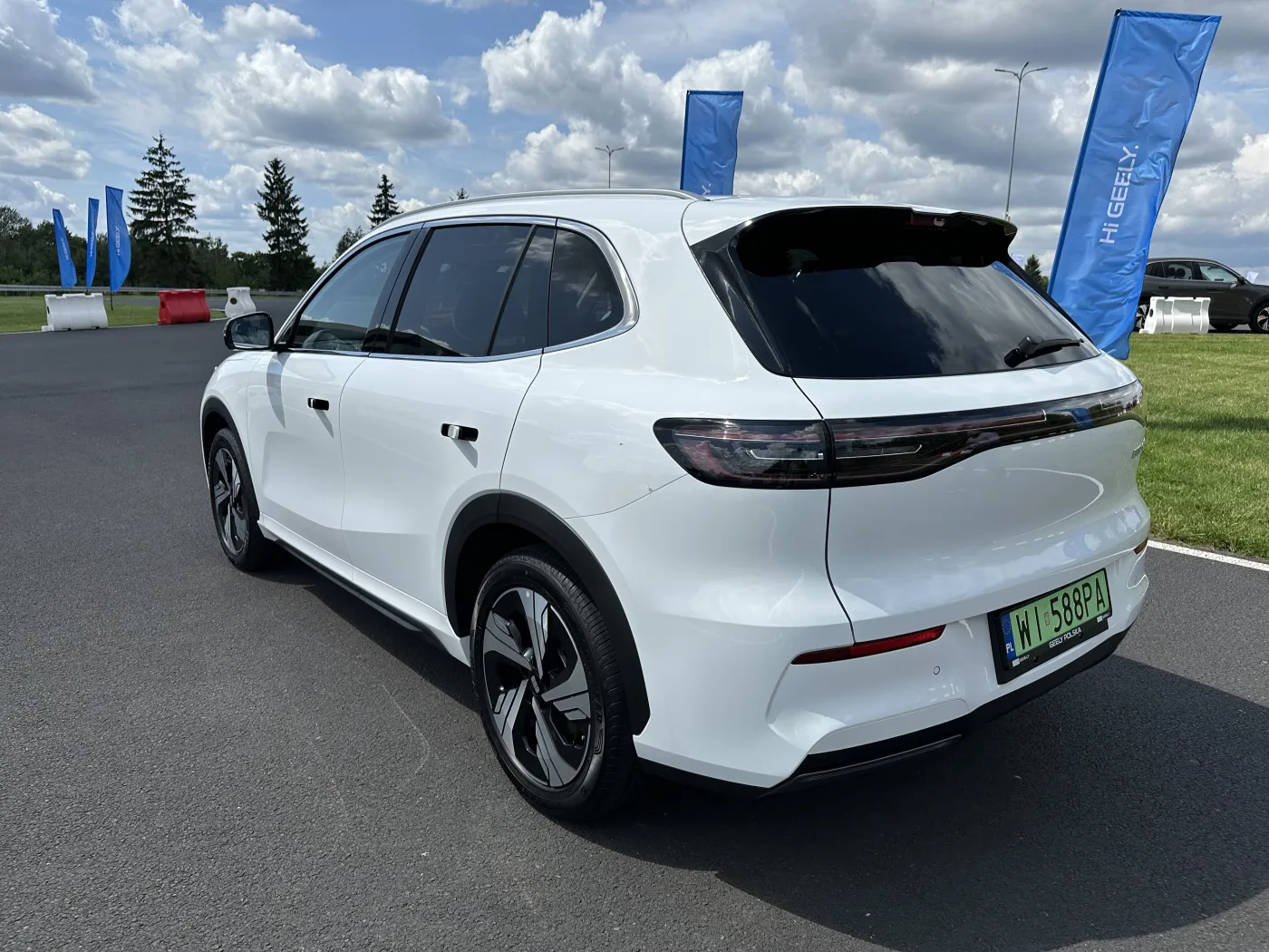 Geely EX5