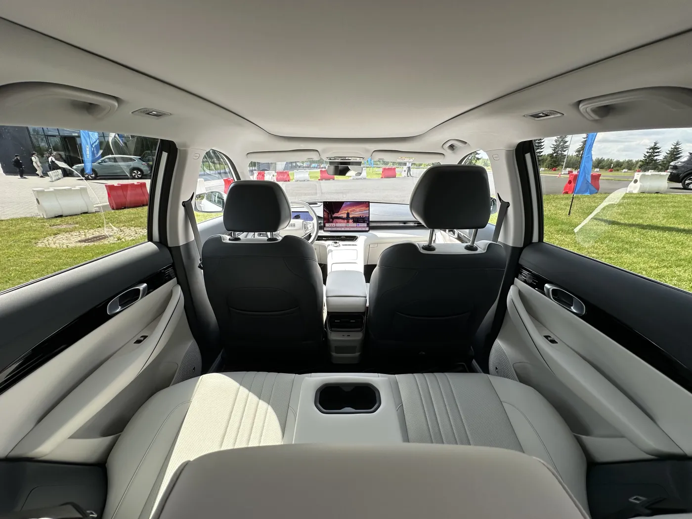 Geely EX5