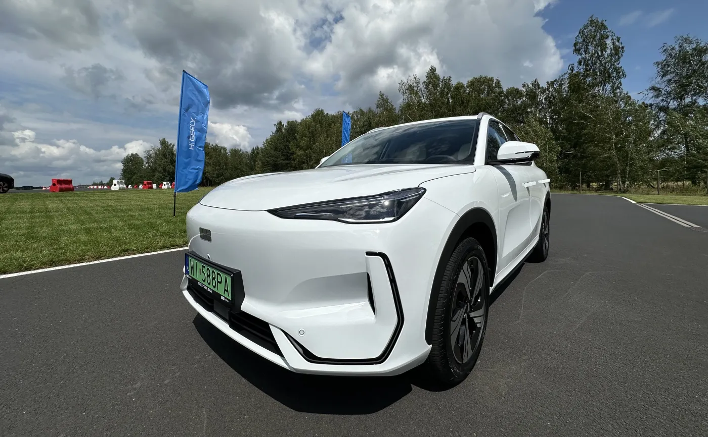 Geely EX5