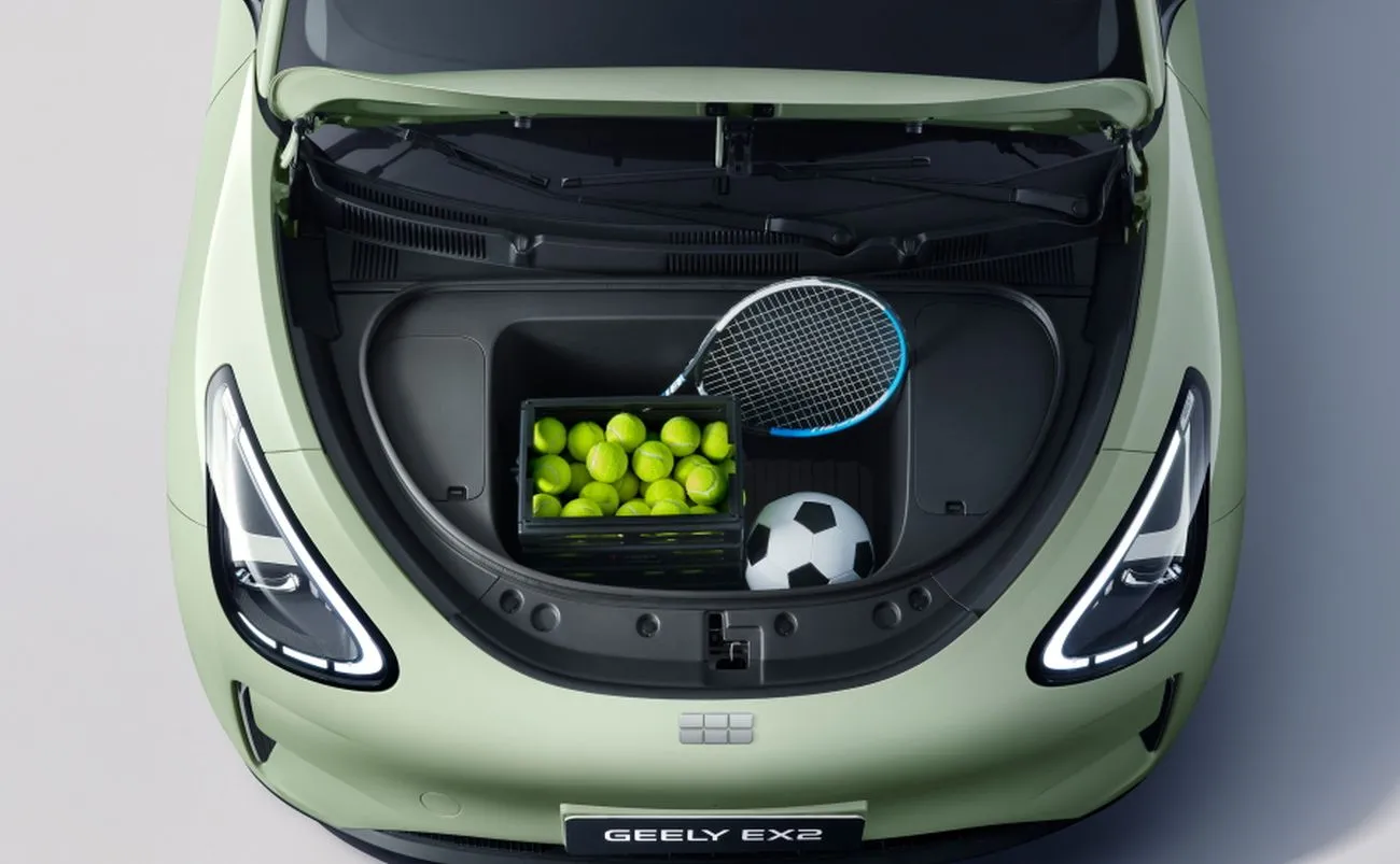 Geely EX2