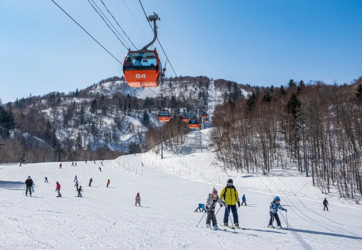 Hokkaido