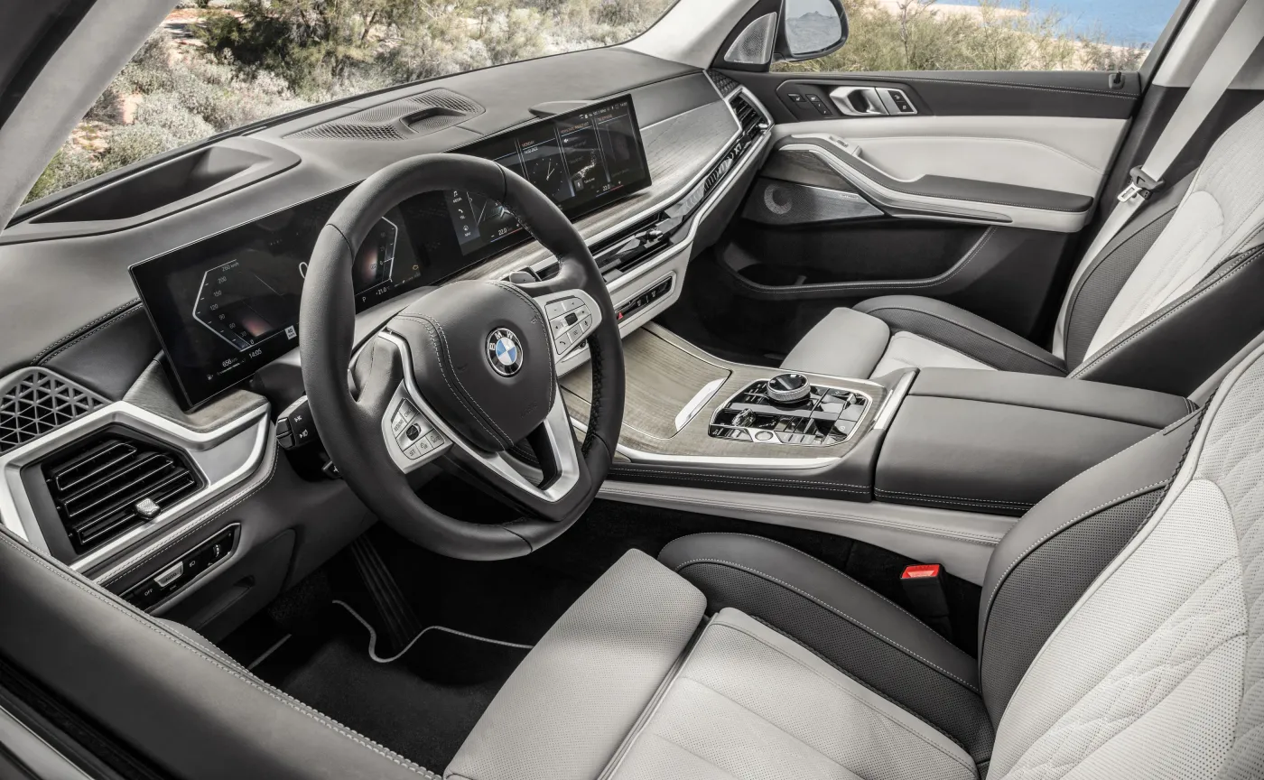 BMW X7