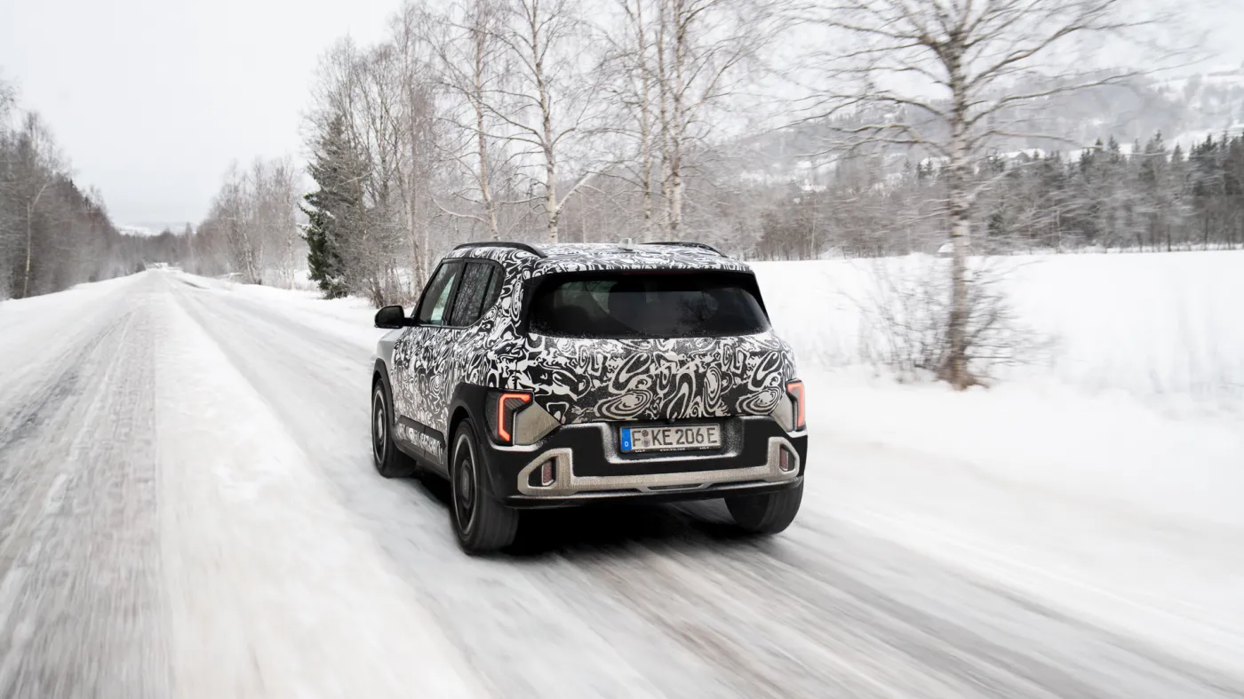 Kia EV2
