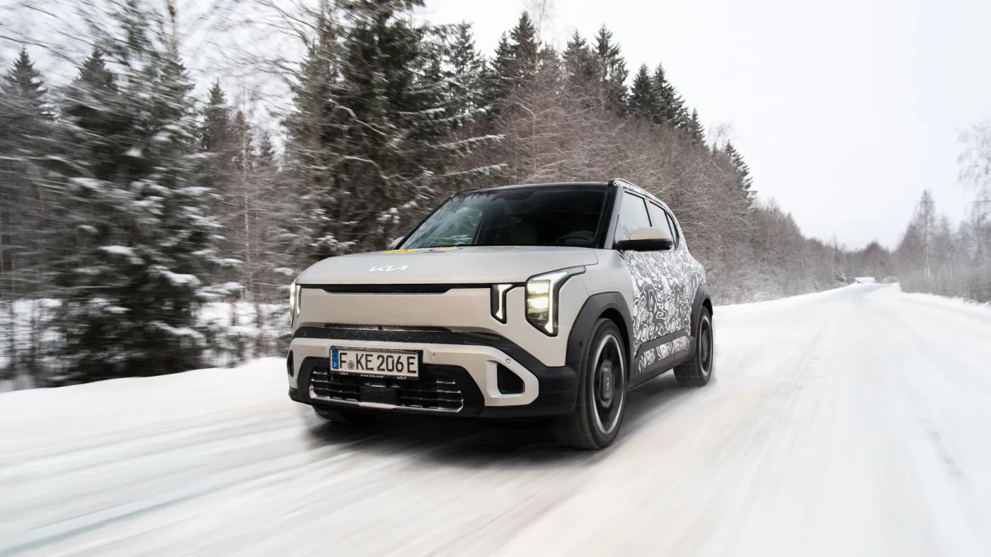 Kia EV2