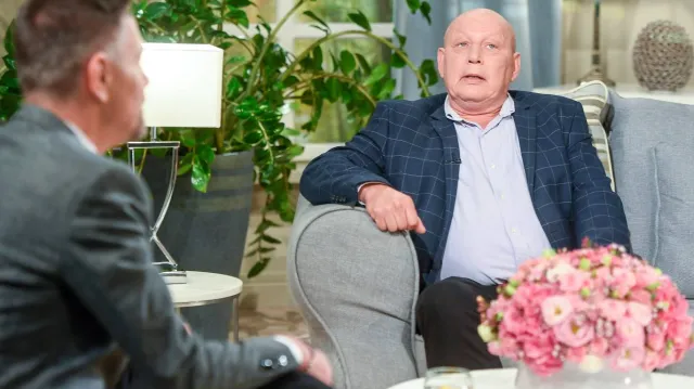 Niepokojąca wizja jasnowidza Jackowskiego. "Putin dostanie, co chce"