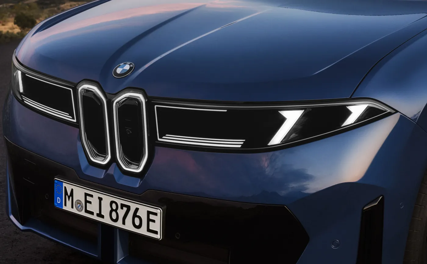 BMW wyprzedza rynek: Nowy SUV sensacją, takie auta zdarzają się raz na 60 lat
