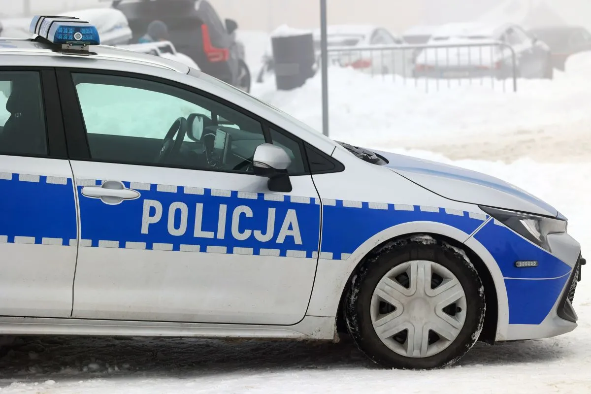 Napad na konwój we Wrocławiu. Trwa policyjna obława