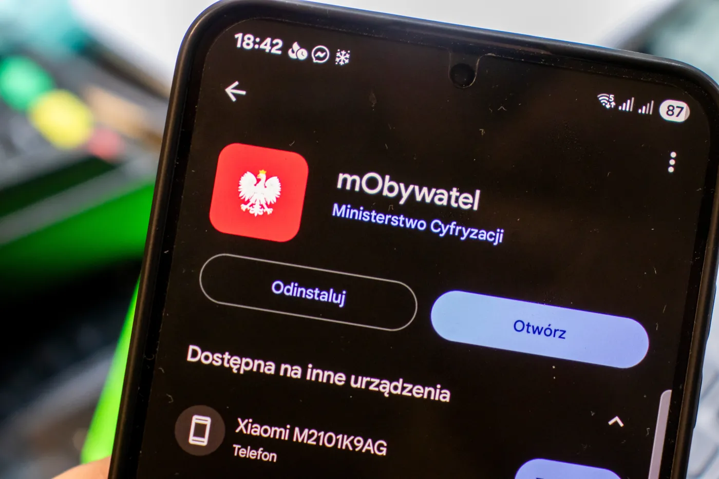 Nowy cyfrowy portfel dla milionów Polaków? Jakie zmiany w mObywatel?