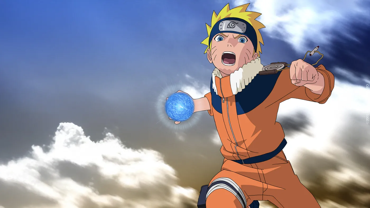 "Naruto"
