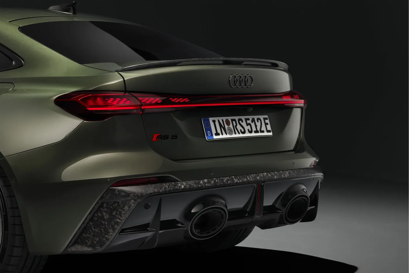 Audi RS 5