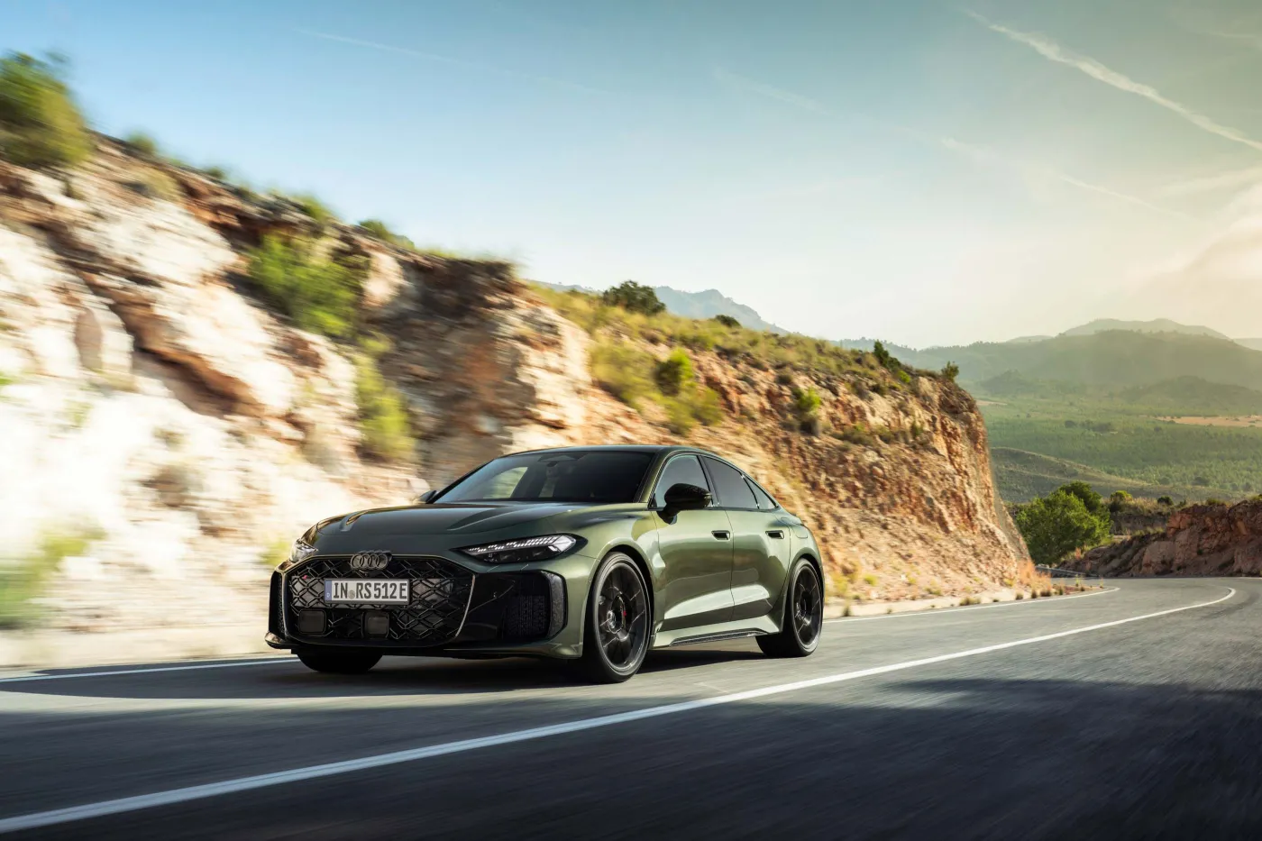 Audi RS 5