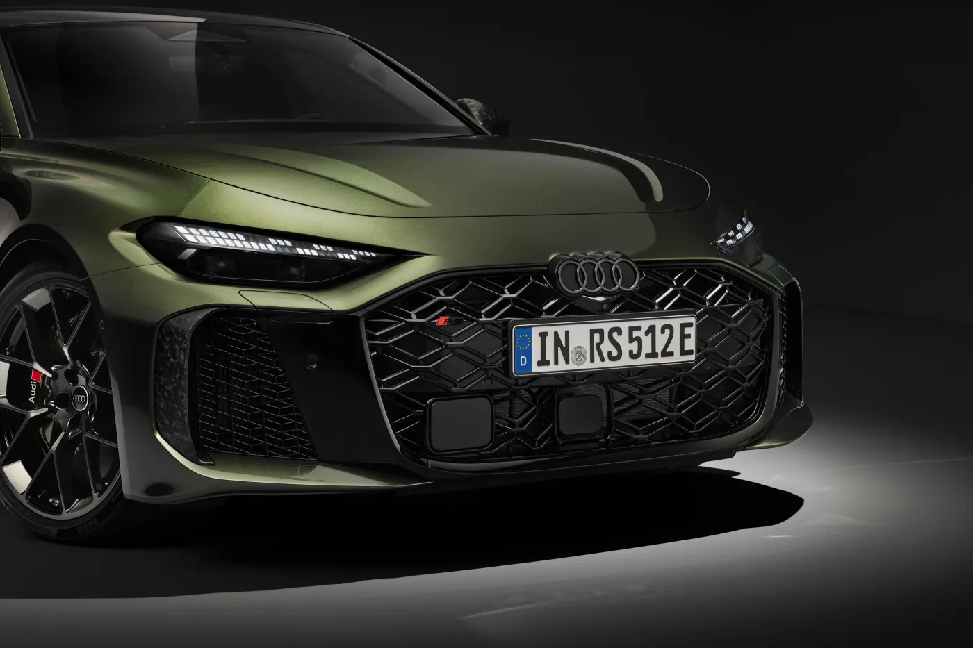 Audi RS 5