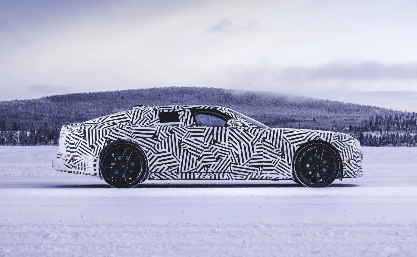 Jaguar GT/Polacy kupują Range Rovery jak Porsche 911. Szef JLR: Najdroższy kosztował 1,8 mln zł