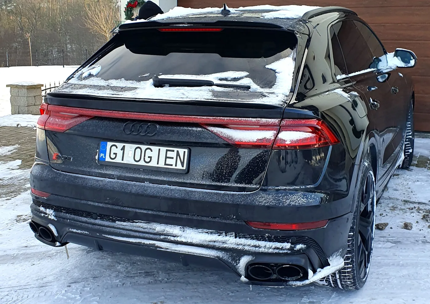 Audi SQ8