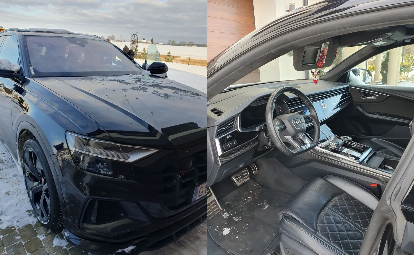 Audi SQ8