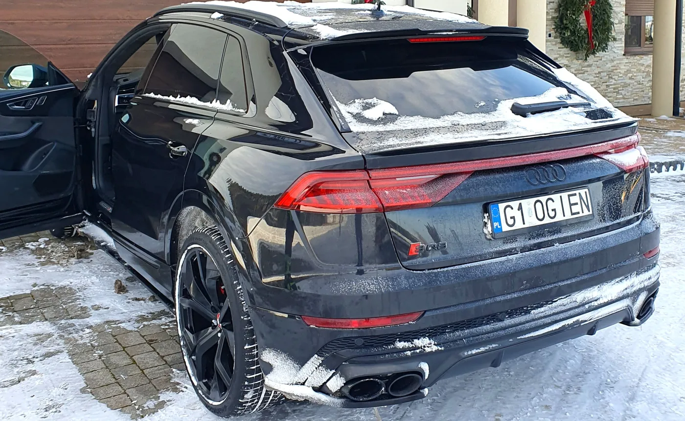 Audi SQ8