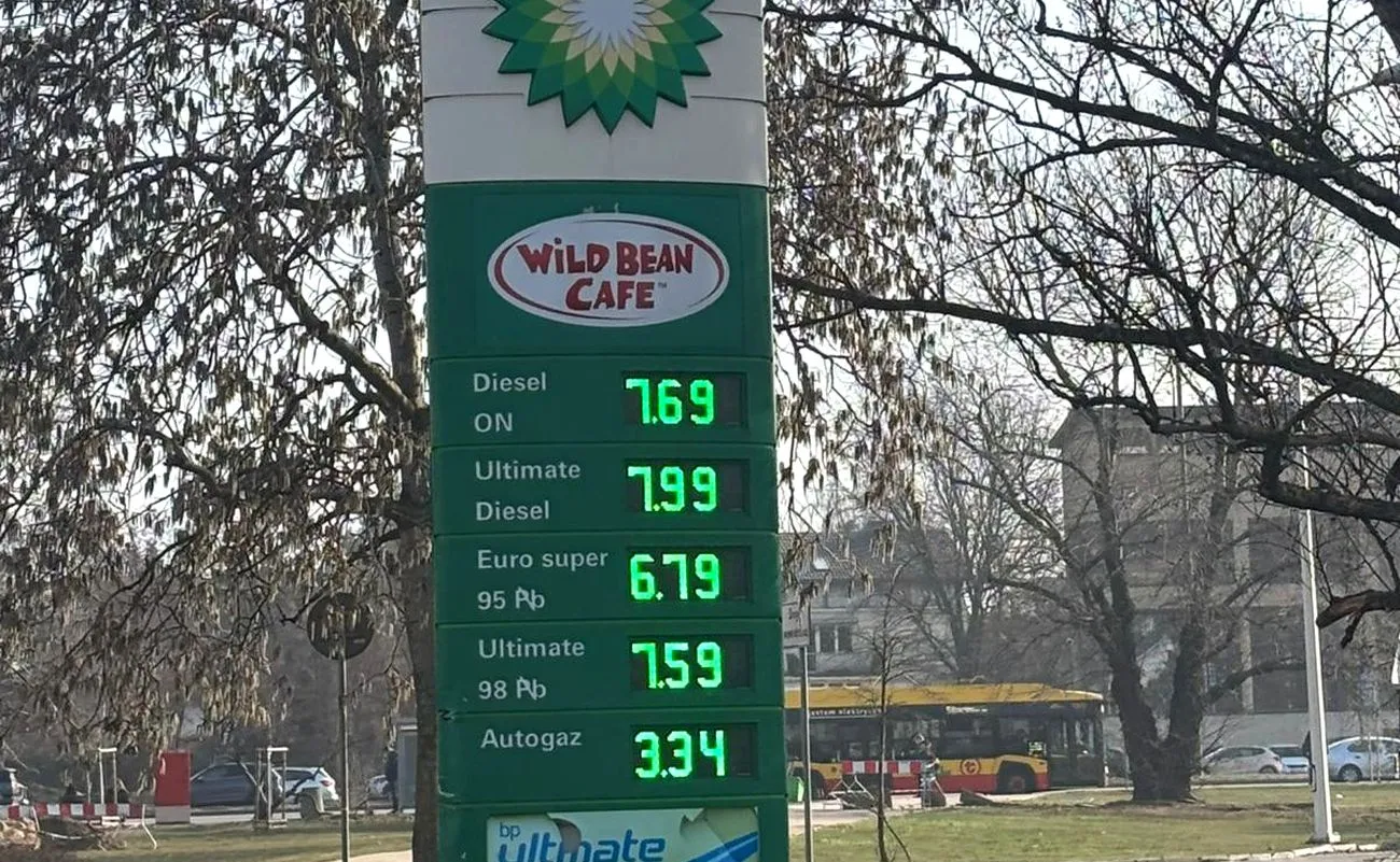 Stacja BP