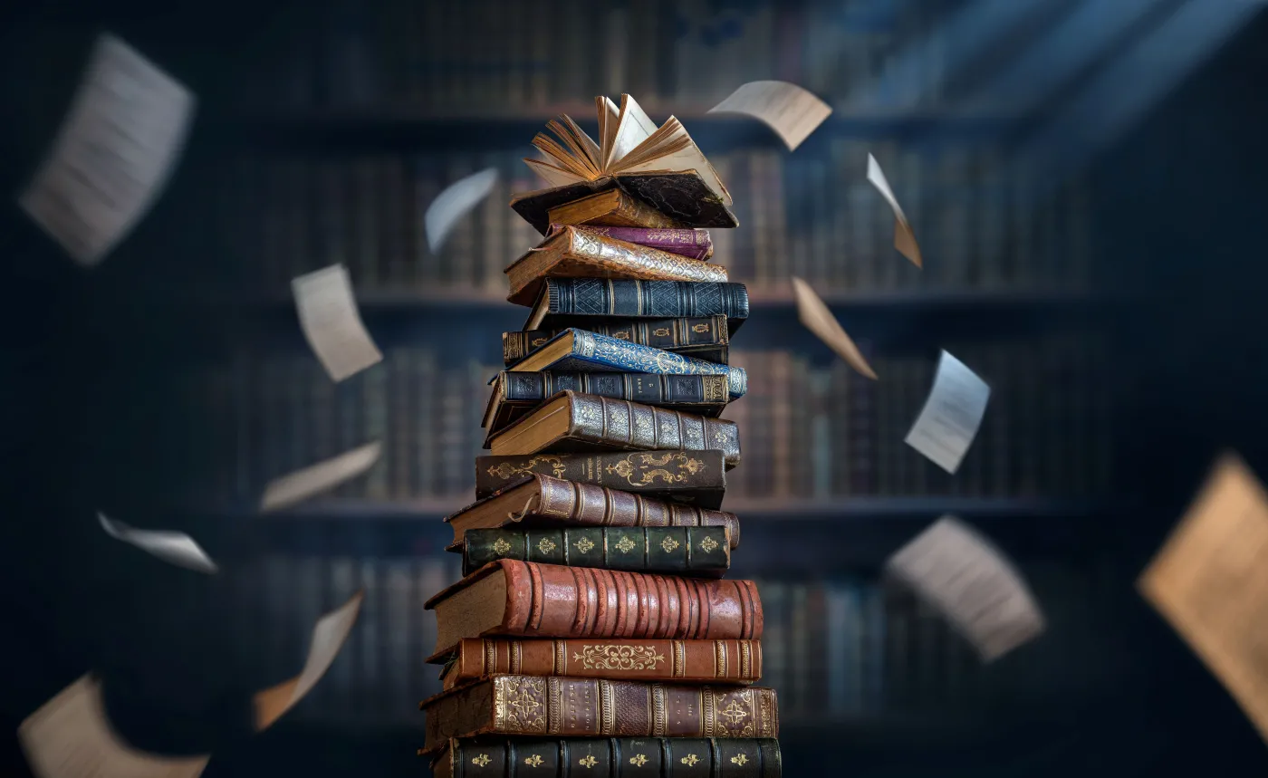 Arcydzieła polskiej literatury. Dopasujesz książkę do autora? 20/20 tylko dla wytrawnych czytelników