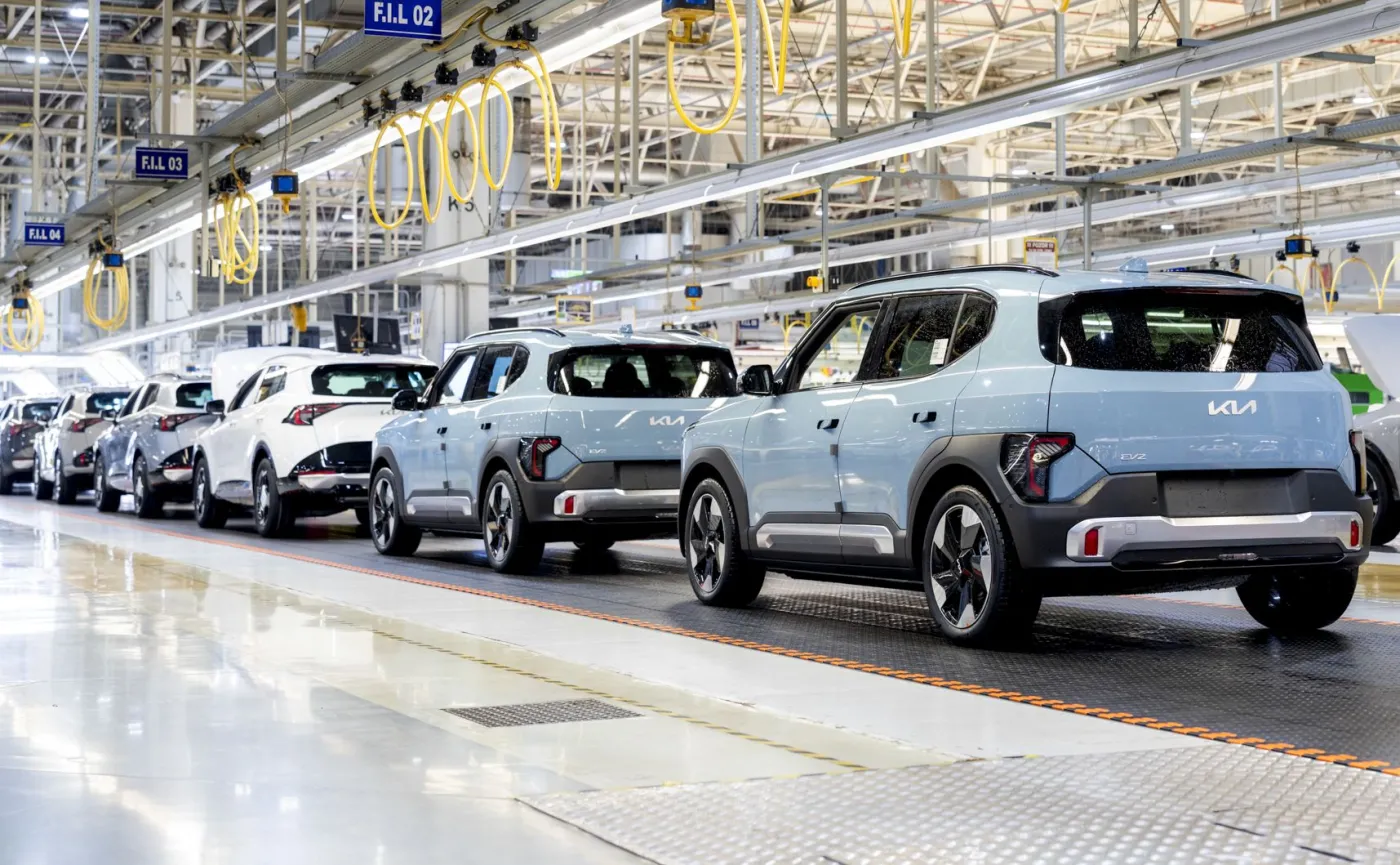 Kia EV2