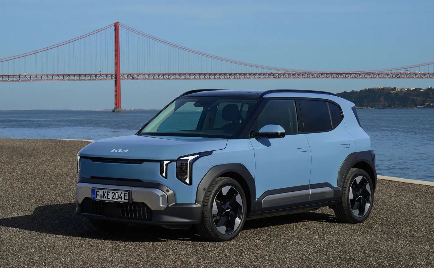 Kia EV2