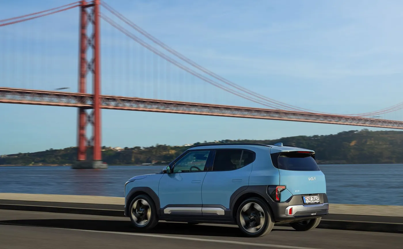 Kia EV2