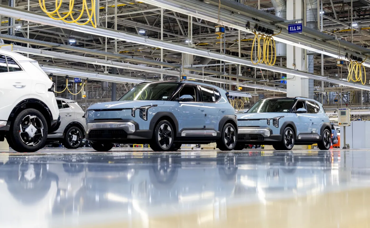 Kia EV2