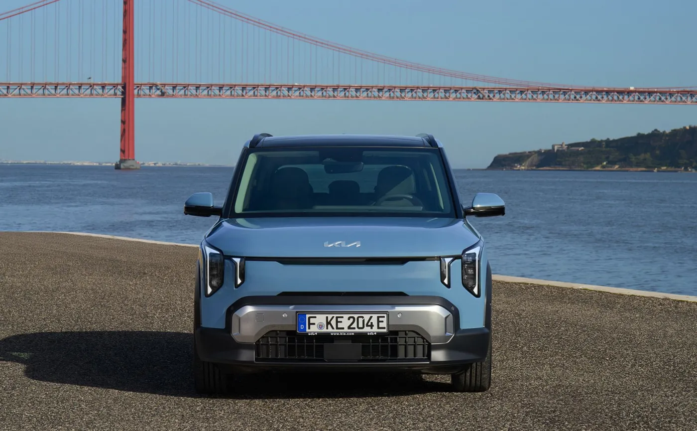 Kia EV2