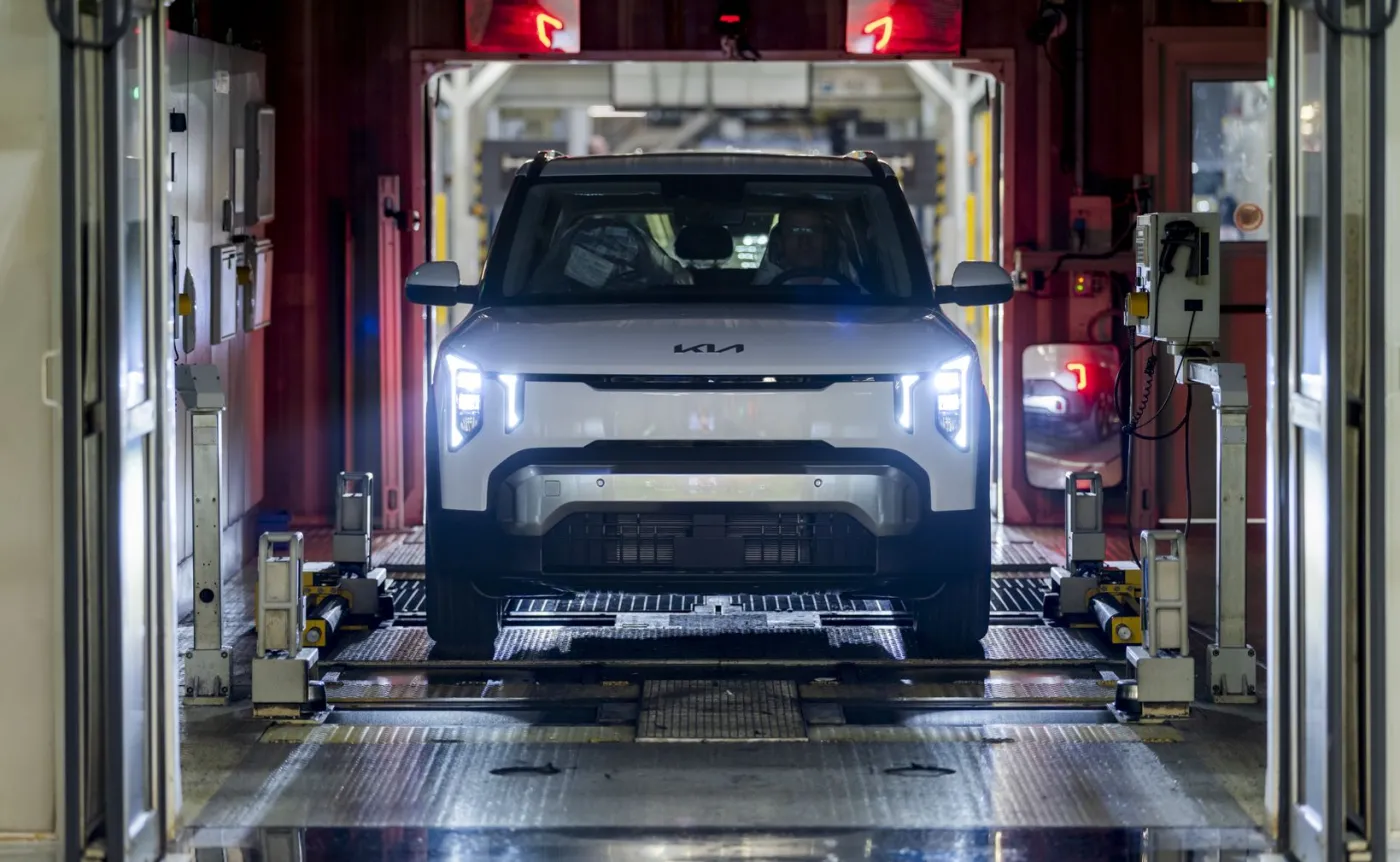 Kia EV2