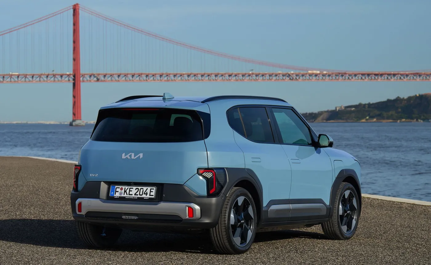 Kia EV2