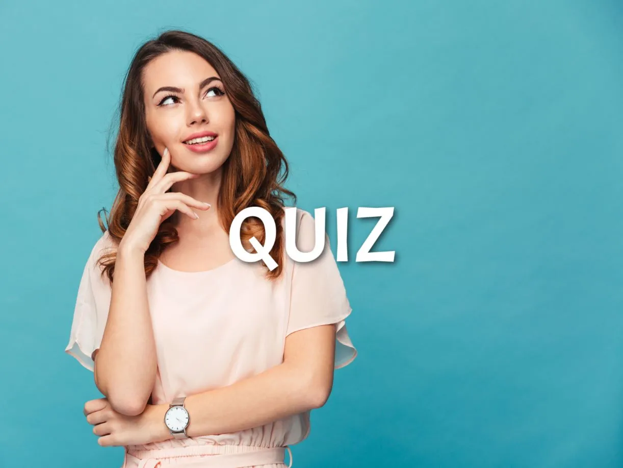 Wydaje Ci się, że znasz odpowiedź? Prawda Cię zaskoczy. QUIZ