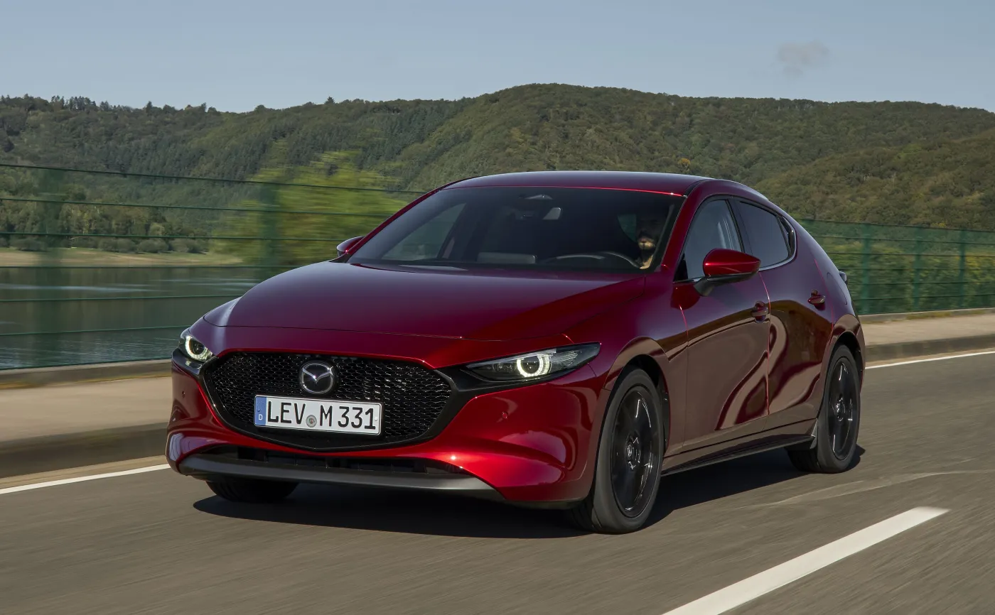 Mazda 3