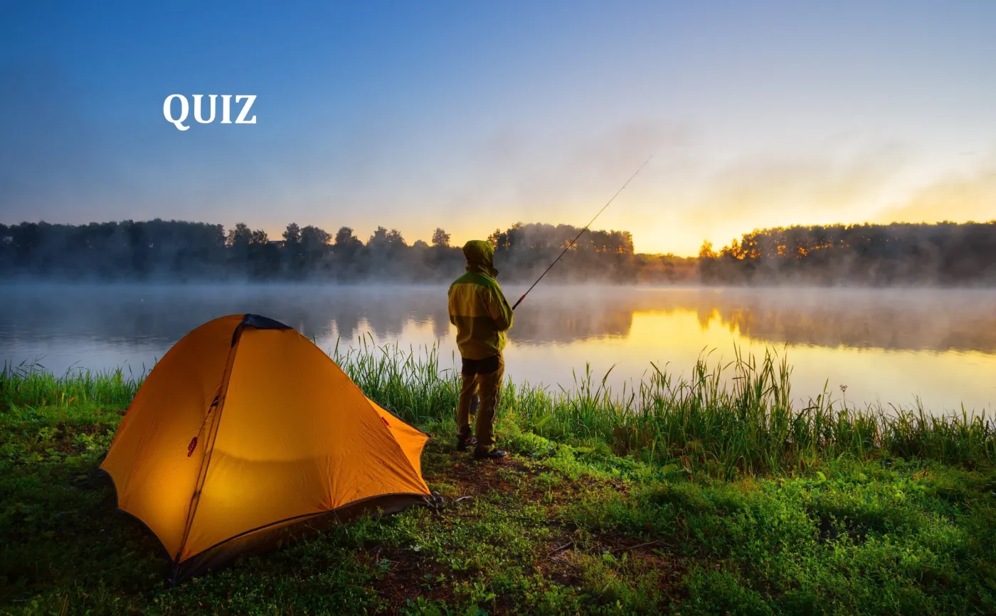 Quiz: Czy zdałbyś na kartę wędkarską? Doświadczeni wędkarze zdobywają 18/20