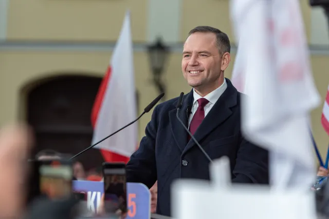 Zażartowali z Karola Nawrockiego na antenie. Widzowie mocno podzieleni
